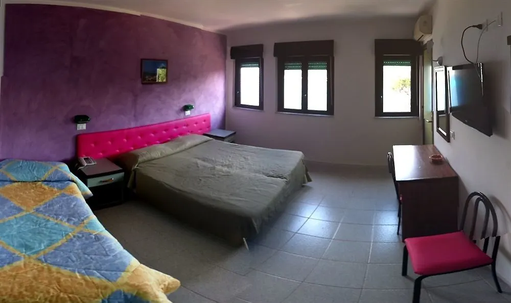 Bellevue del Golfo Hotel&Spa Sferracavallo 3*,