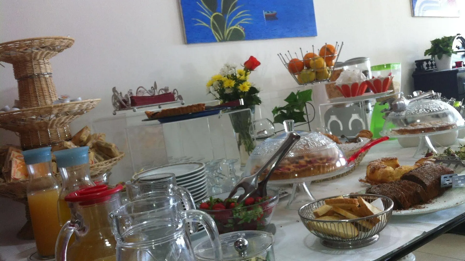 Bellevue del Golfo Hotel&Spa Sferracavallo 3*,