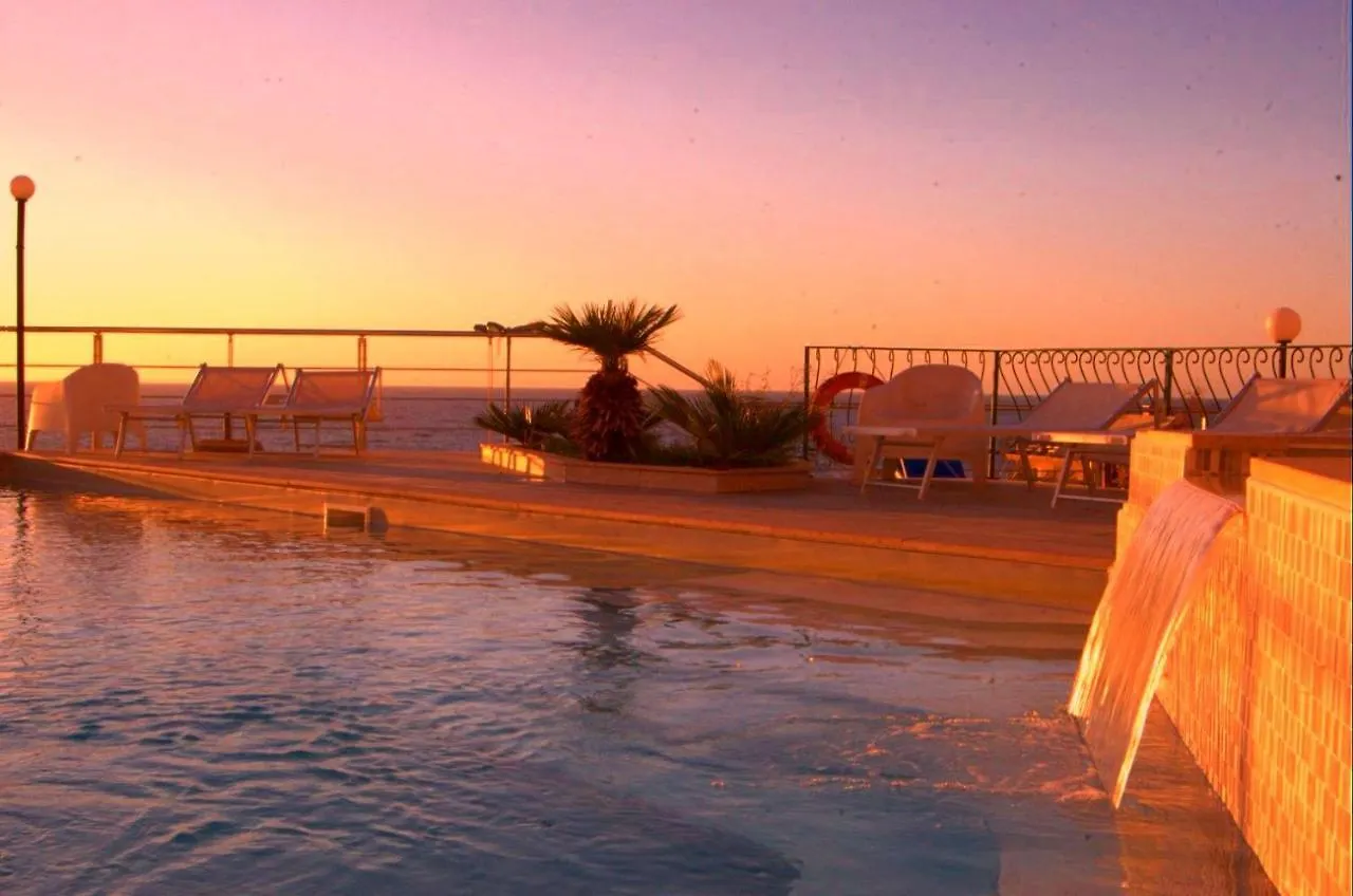 Bellevue Del Golfo Hotel & Spa Sferracavallo 3*,  Włochy